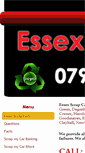 Mobile Screenshot of essexscrapcars.com